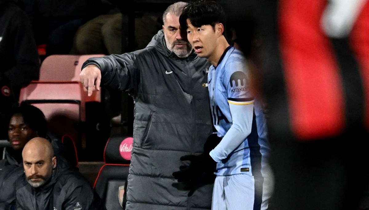 “Yılın ilk sürprizi Heung Min-Son” (31 Aralık 2024 spor manşetleri)