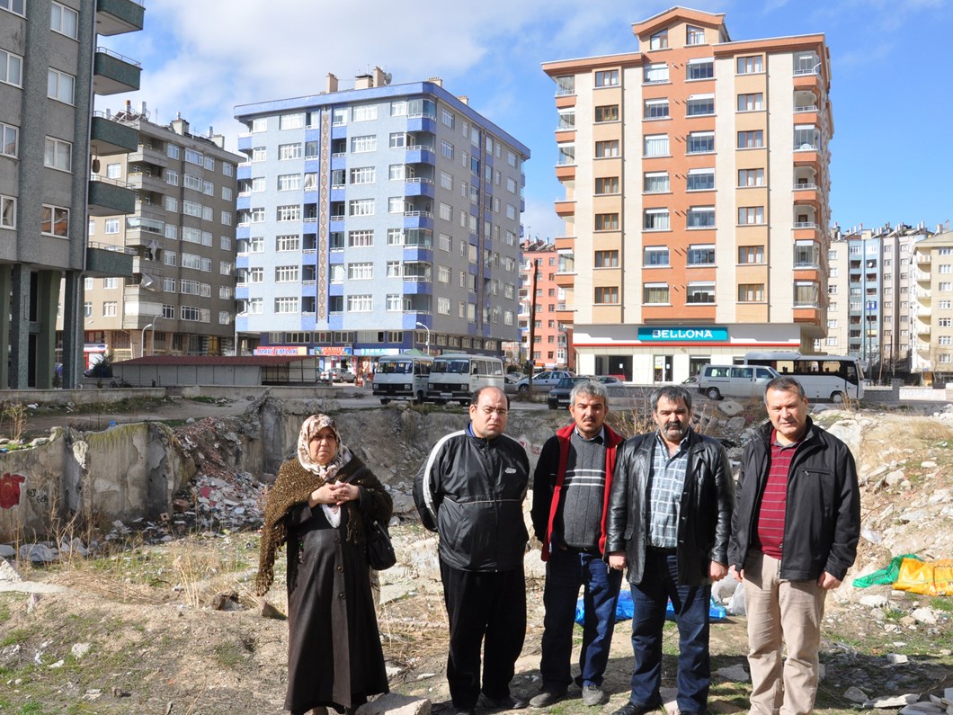 Zumrut Apartmani 6 Yilda Unutuldu Ntv