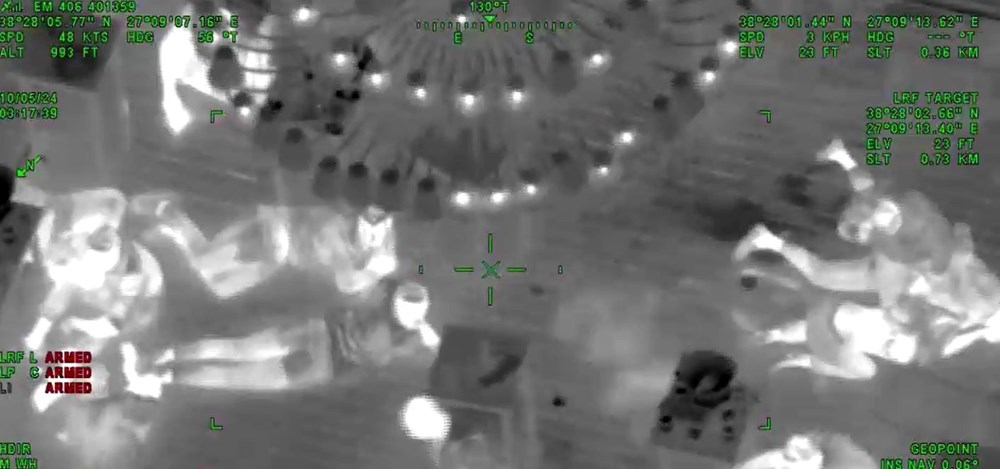 İzmir’in ünlü gece kulübüne baskın: Uyuşturucu, silahkaçakçılığı ve kara para aklama suçlaması - 5