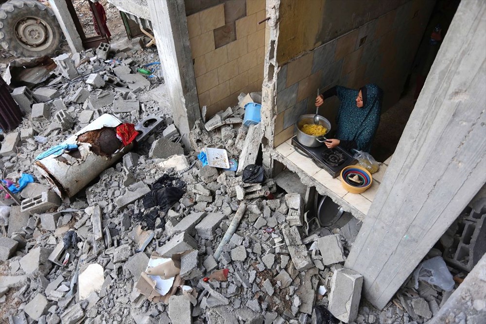 Ateşkesin ardından Gazze - 7