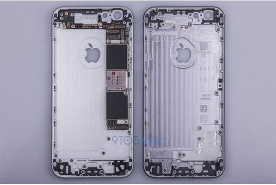 iPhone 6s'ten ilk kareler - 1