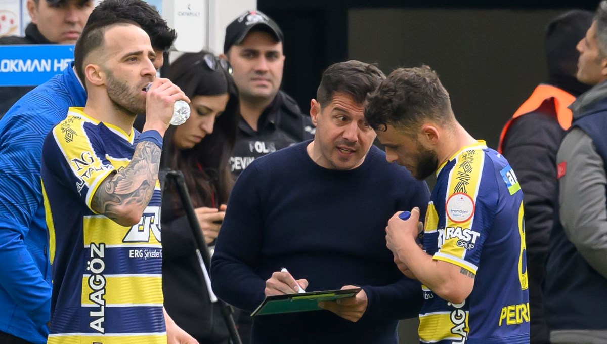 Ankaragücü, Başakşehir'i mağlup etti Ankaragücü, Başakşehir'i mağlup etti