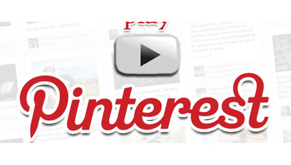 YouTube Pinterest’te yayın yapacak