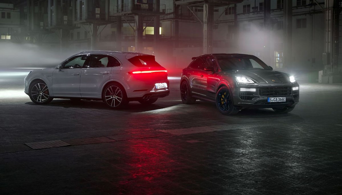 Porsche, tüm zamanların en güçlü Cayenne'ini sundu
