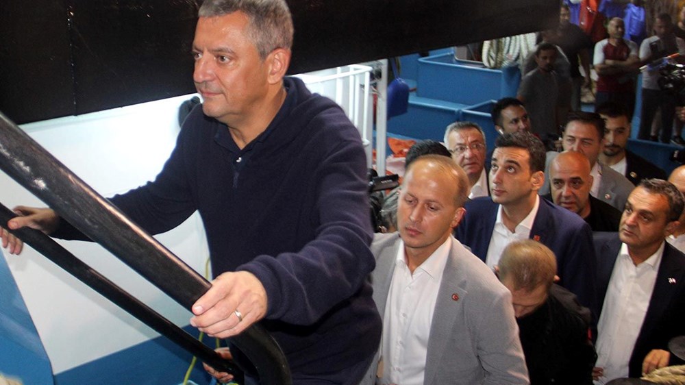 Av yasağı bitti, balıkçılar "Vira Bismillah" dedi - 6