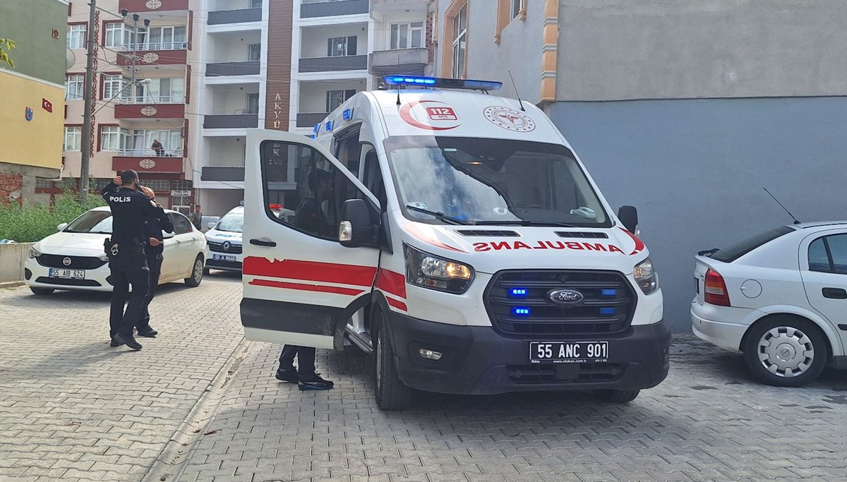 Ev sahibi-kiracı kavgası kanlı bitti Ev sahibi-kiracı kavgası kanlı bitti