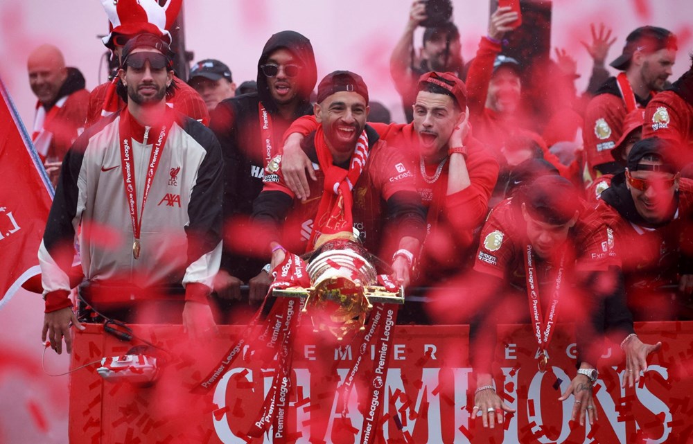 UEFA kulüp sıralaması güncellendi: İlk 50'de sadece bir Türk takımı var! - 5