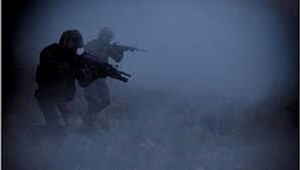 MİT'ten Irak'ta nokta operasyon MİT'ten Irak'ta nokta operasyon