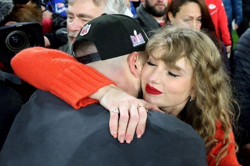 Belgeler ortaya çıktı! Taylor Swift reklam aşkı mı yaşıyor? - 2