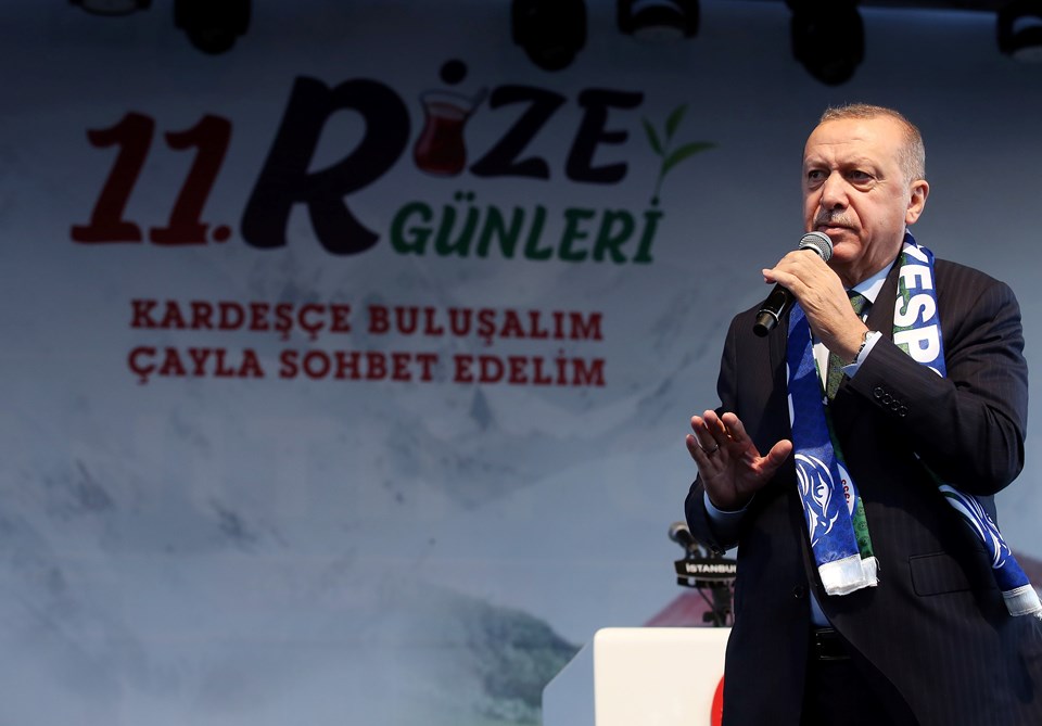 Cumhurbaşkanı Erdoğan'dan sigara açıklaması: Tek tip paket uygulamasına geçiyoruz - 1