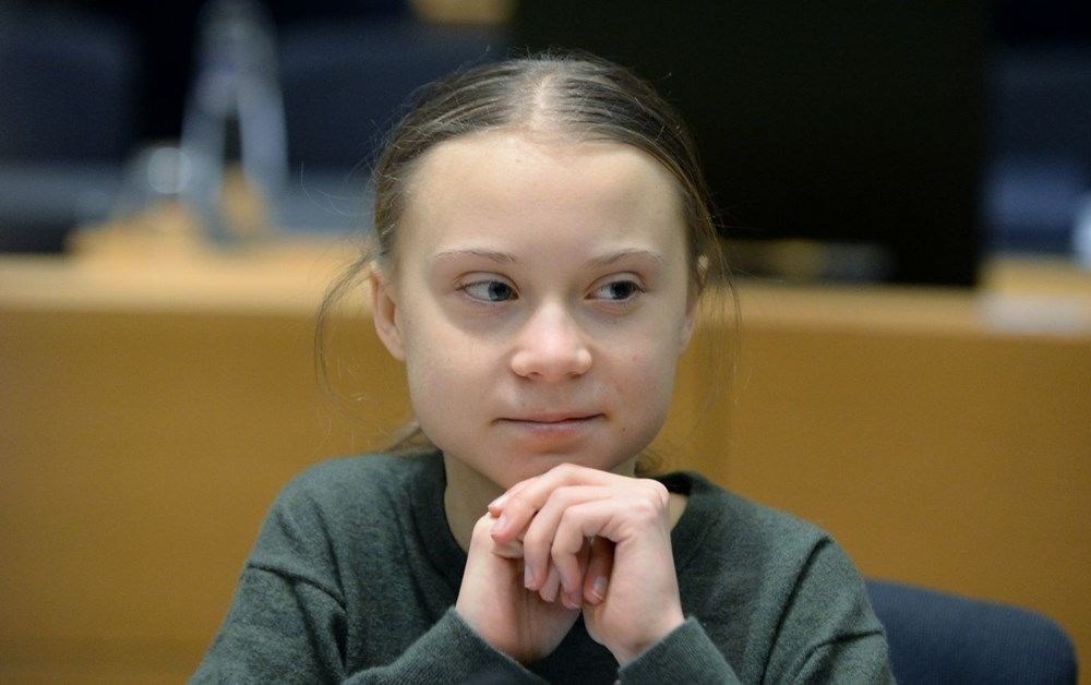 Greta Thunberg modayı eleştirdi: En son üç yıl önce bir şey satın aldım - 5