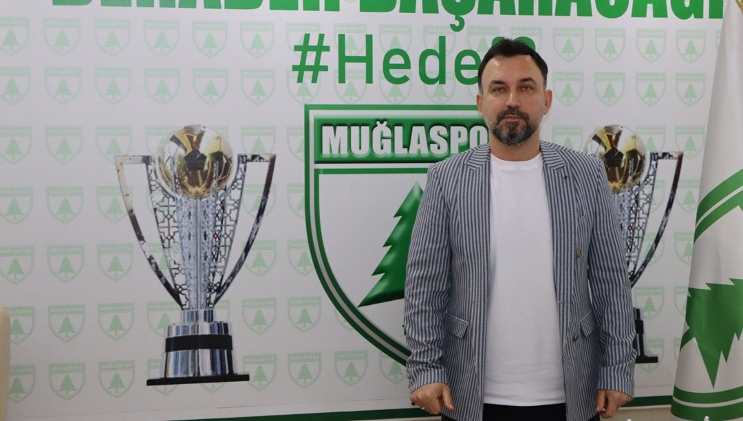 Muğlaspor'da Tolga Tağ dönemi