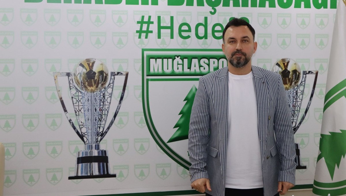 Muğlaspor'da Tolga Tağ dönemi