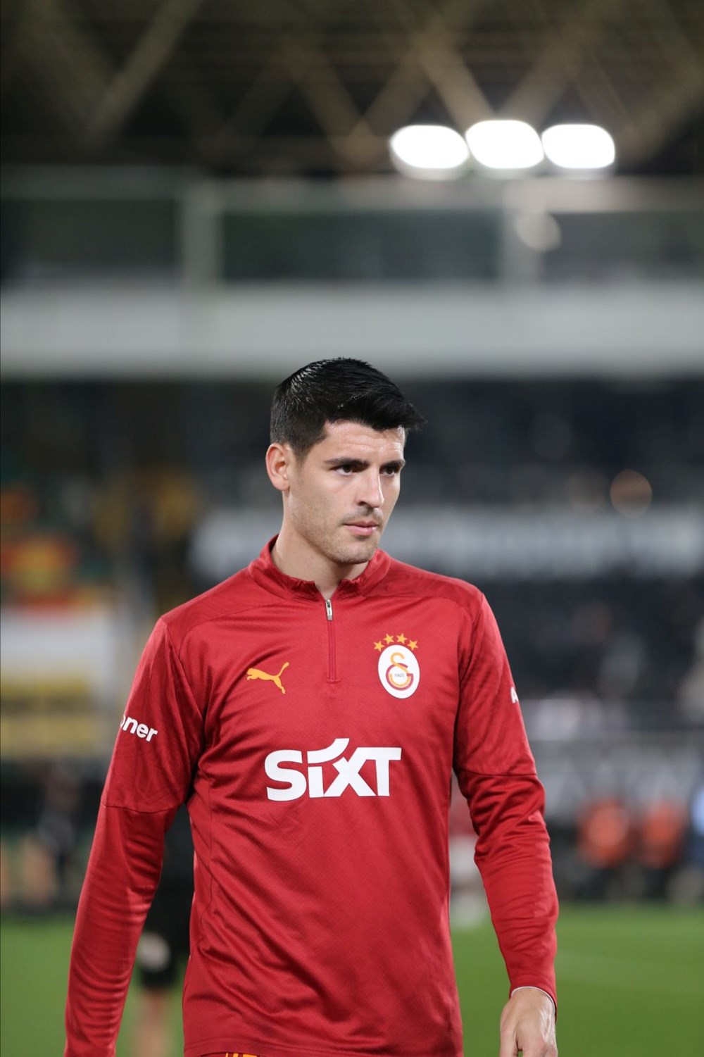 Alvaro Morata'dan Türkiye Bombası: "Konuşmak İçin Ülkeden Gitmem Gerek! Fenerbahçe, Galatasaray, Mourinho ve O Polis Ordusu..." 73 L0OjVRdMIk66rf idRClMA