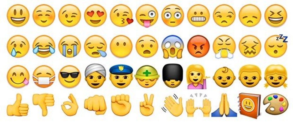 17 Temmuz 2020 Dünya Emoji Günü (Emoji'lerin gizli anlamları) - 3