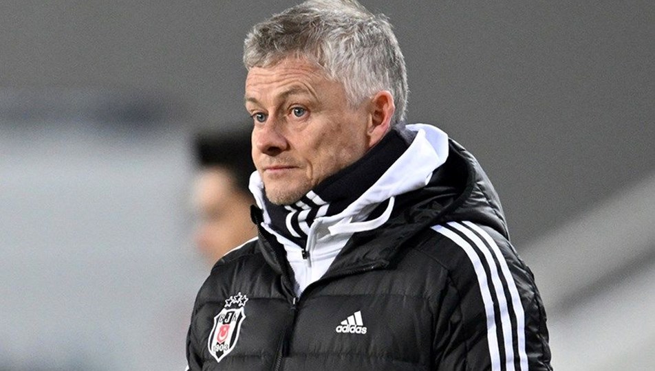 Beşiktaş'ta Ole Gunnar Solskjaer'in büyük heyecanı: İlk derbisinde hedef kötü seriyi noktalamak - Son Dakika Spor Haberleri | NTV Spor&Skor