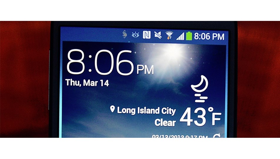 Süper hızlı Galaxy S4 görücüye çıktı