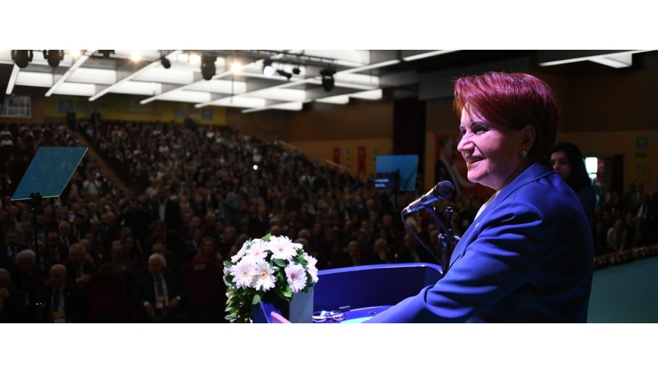 Meral Akşener: İspatlanmış tek bir çalma çırpma yok