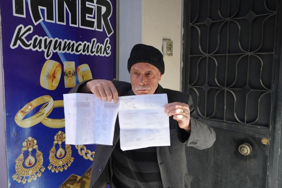 Kuyumcu kardeşlerden 150 milyon liralık vurgun - 1