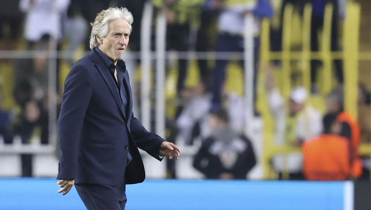 Jorge Jesus: Fenerbahçe mental olarak çok güçlü, bize karşı kazanmak kolay değil