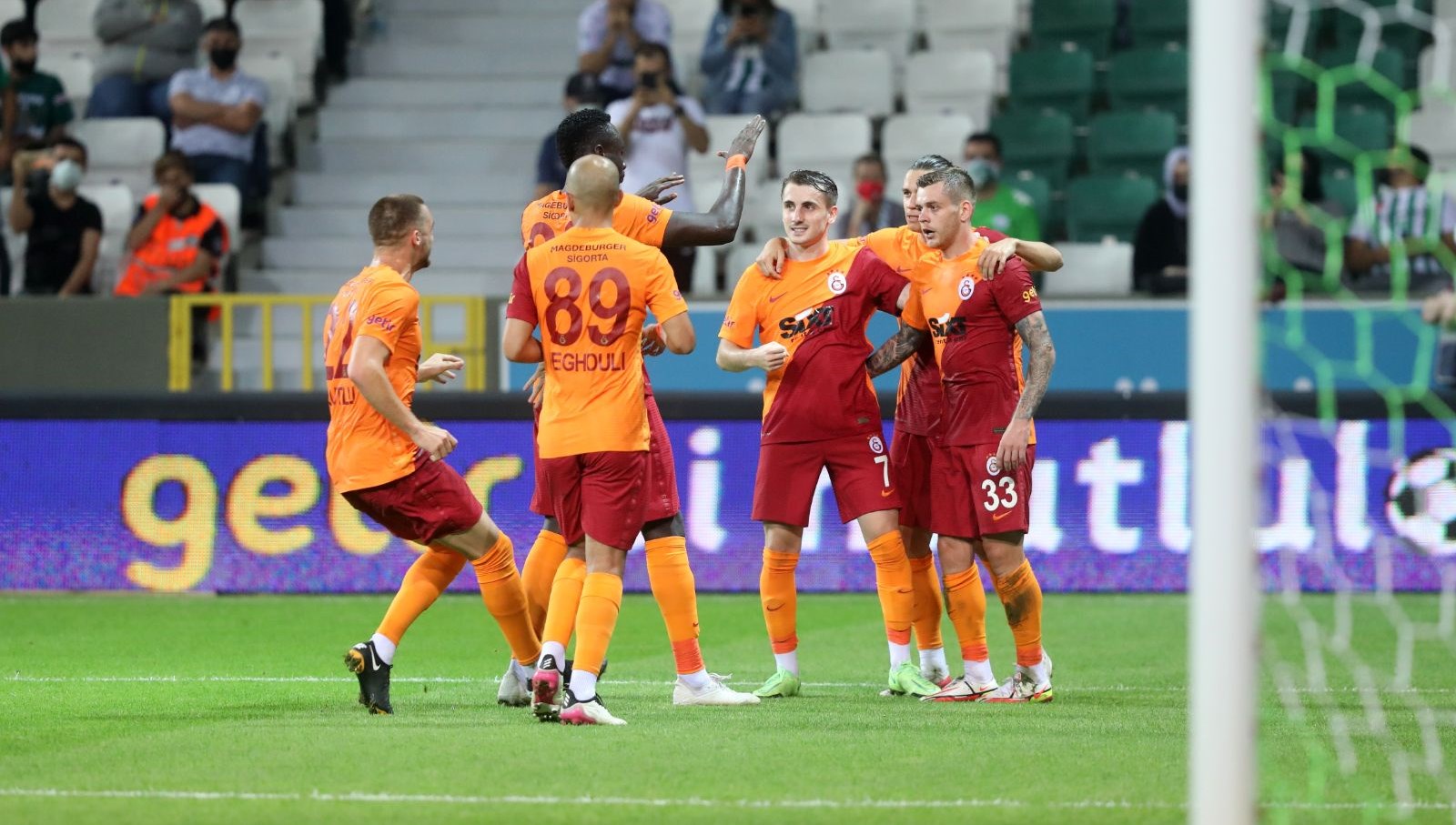 Caner Topaloğlu Galatasaray'da - Son Dakika Spor Haberleri | NTV Haber