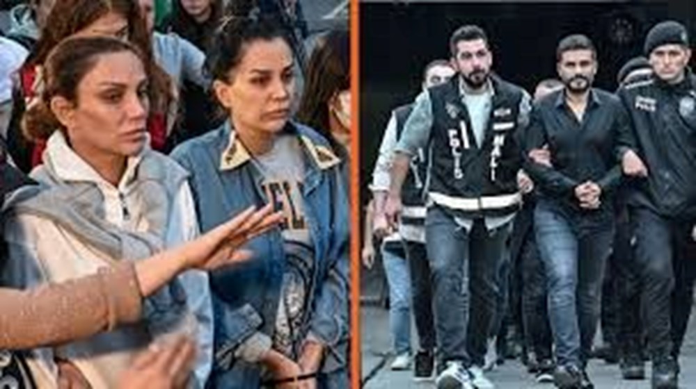 Polat çifti silahlı saldırı davasında hakim karşısında |
Dilan Polat gözyaşlarını tutamadı: “Daltonlar çetesini tanımıyorum” - 7