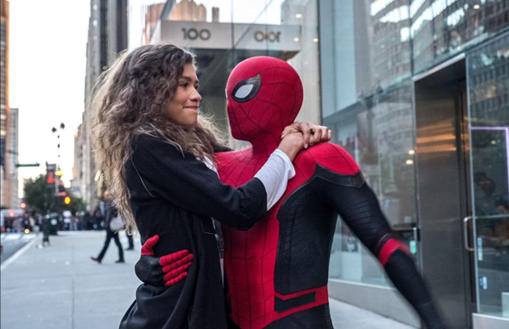 Marvel Tom Holland Ve Zendaya Iliskisinden Rahatsiz Ntv