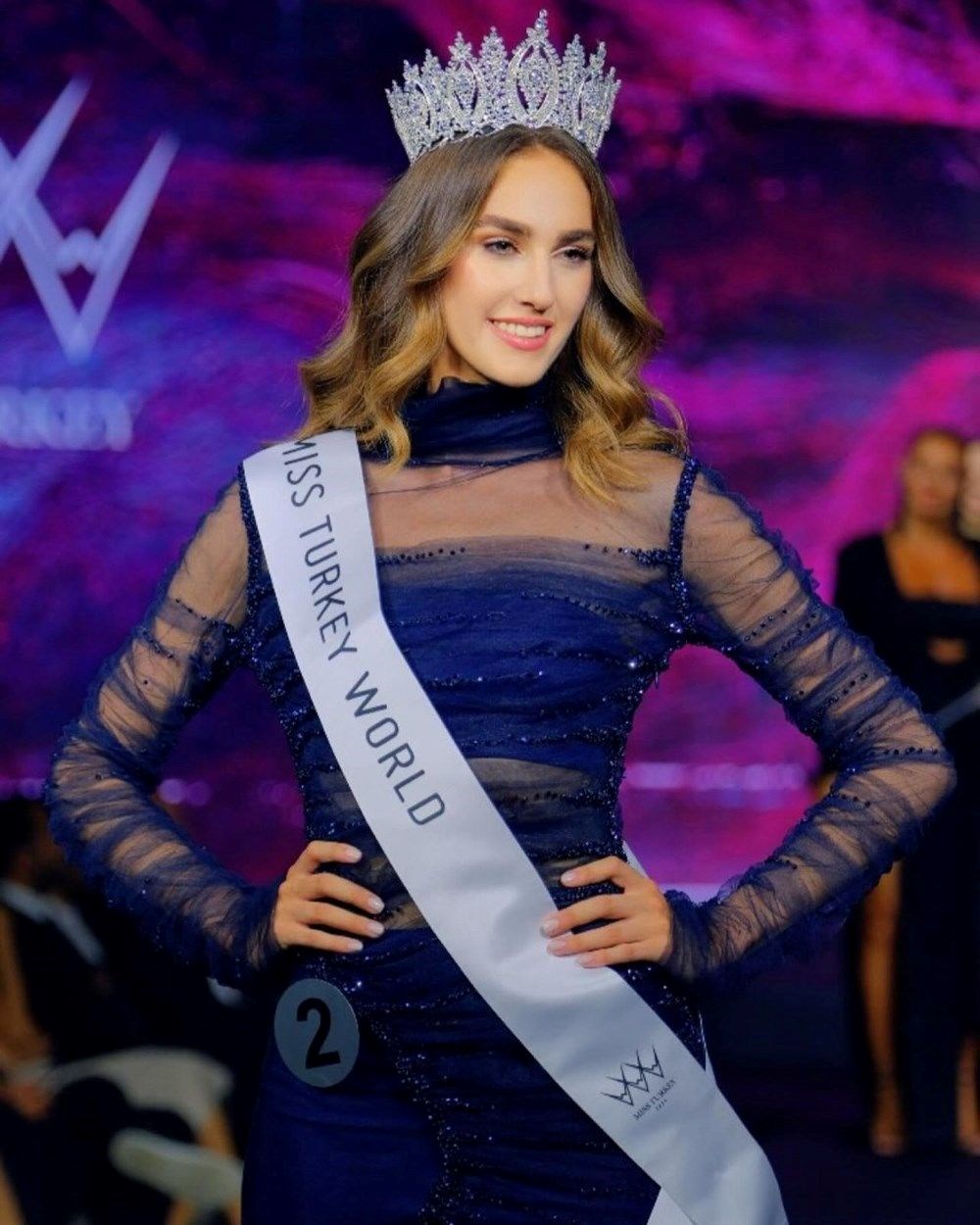 Miss Turkey birincisi İdil Bilgen'in Amerika'da olduğu ortaya çıktı - 6