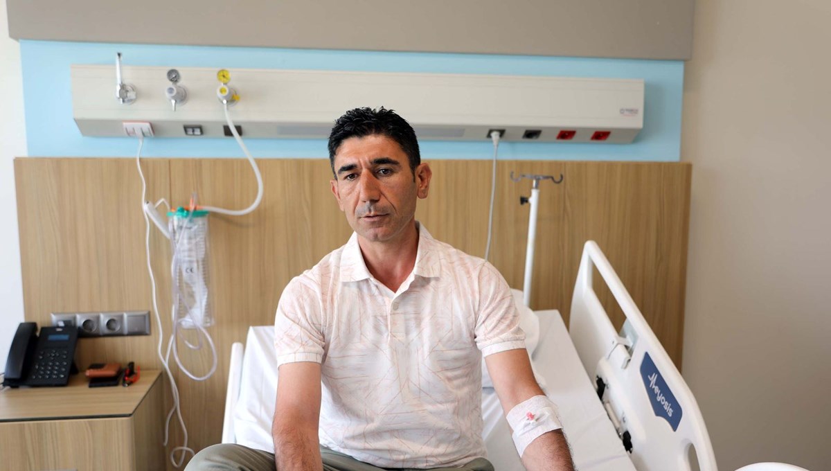 Kavgada kulak memesini ısırıp koparmışlar: 7 gün hastane kaldı