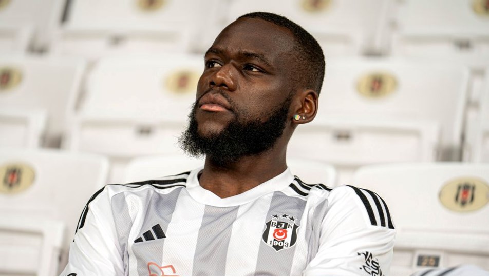 Beşiktaş'ta ayrılık açıklandı: Serie A'ya gitti
