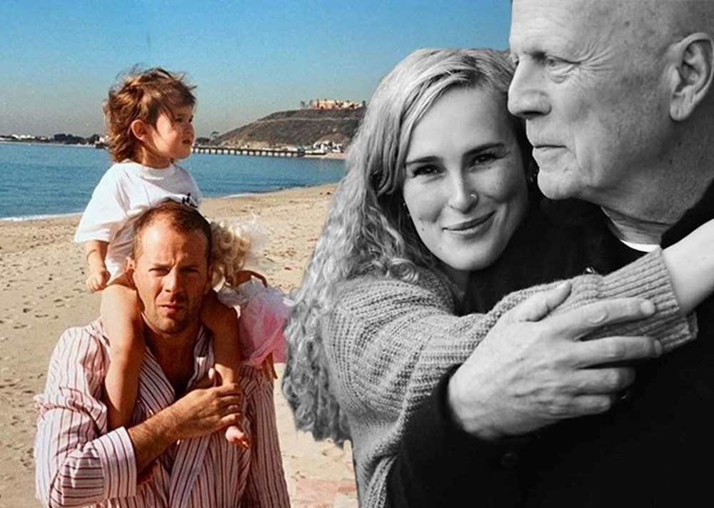Bruce Willis konuşma yeteneğini kaybediyor | 70 yaşındaki aktörün kızı açıkladı - 1