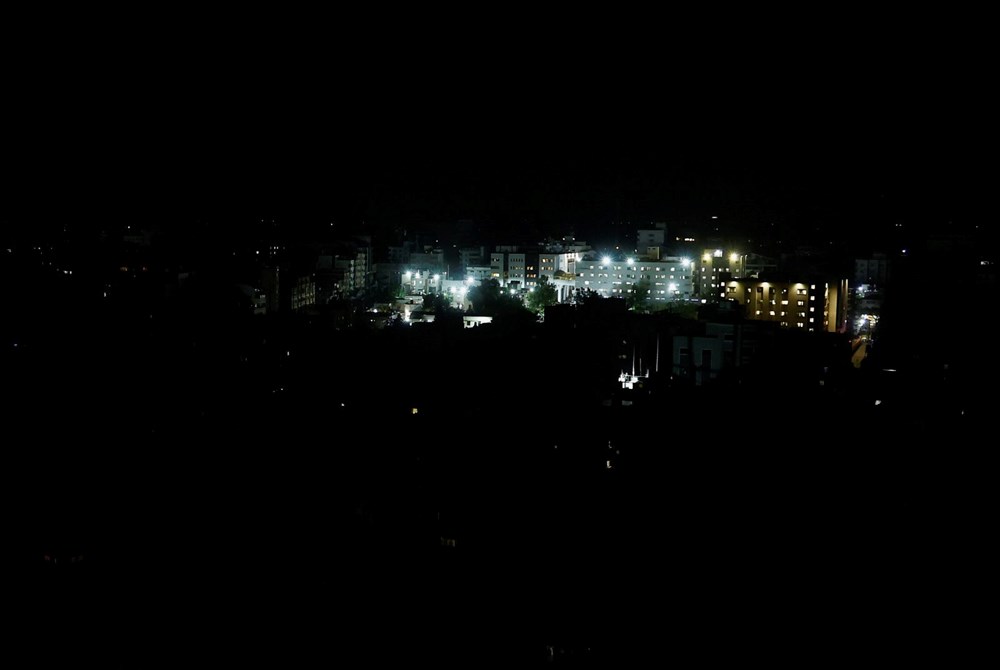 Elektrik, su ve yiyecek yok! - 5