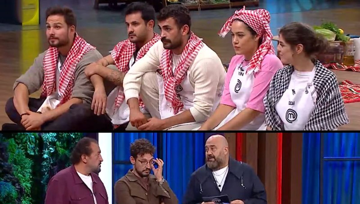 MasterChef'te takım kaptanları belli oldu: Çok uzun zamandır bekliyordum