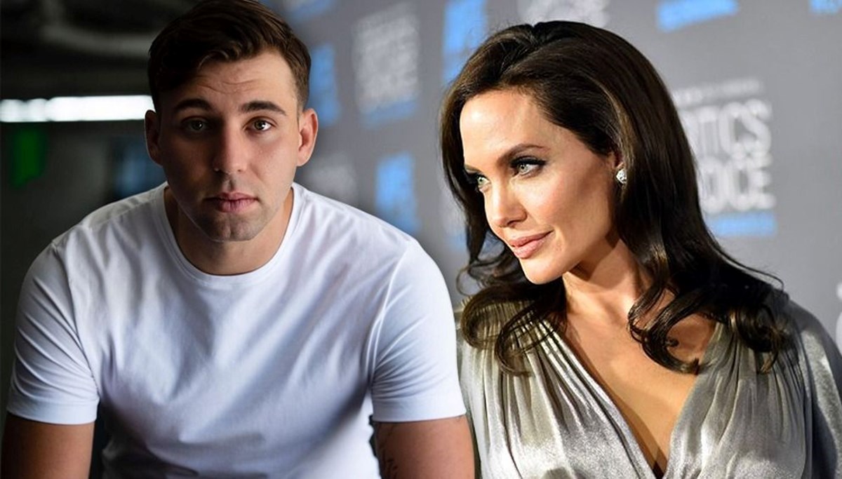 Angelina Jolie eski eşinin oğluna hala hediye gönderiyor