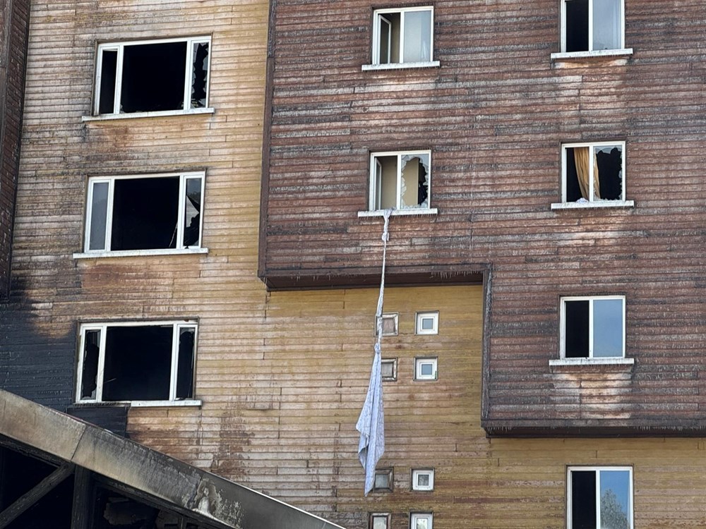 Grand Kartal Otel'in sahibiyle ilgili korkunç iddia: Yangının nedeni para hırsı mı? - 7