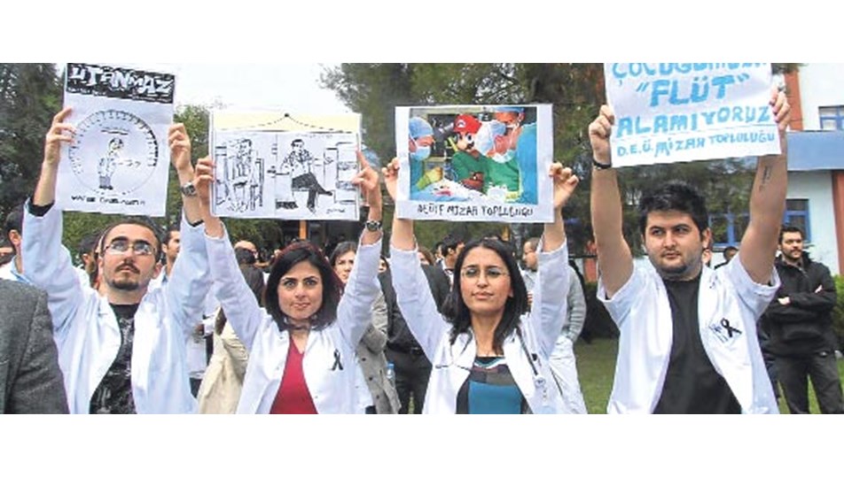 19-20 Nisan’da hastaneye gitmeyin