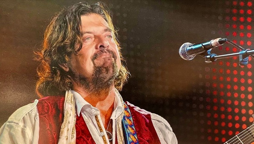 Alan Parsons, İstanbul konseri öncesi mesaj gönderdi