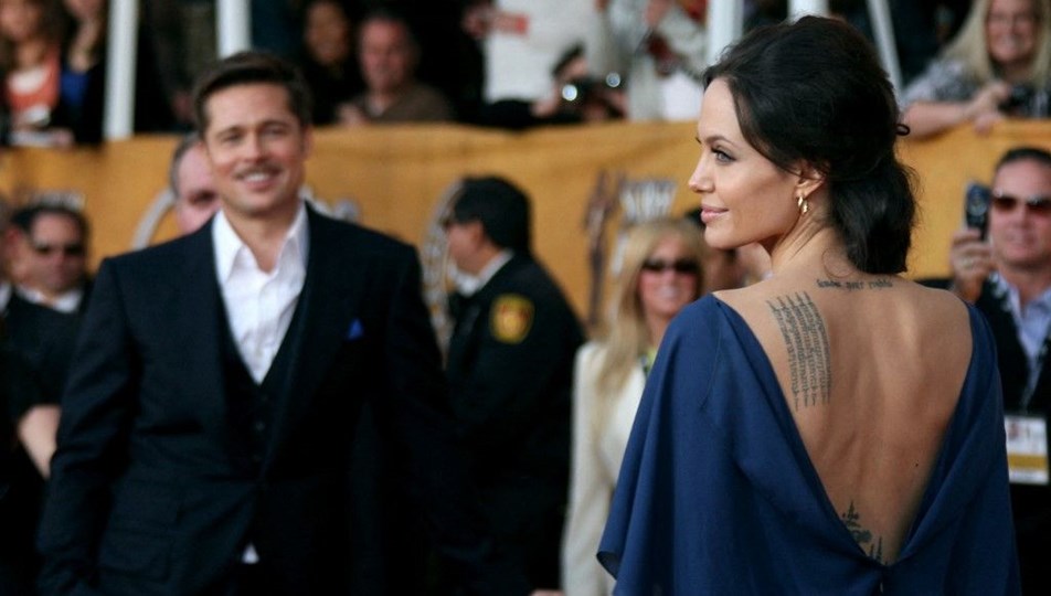 Angelina Jolie ile Brad Pitt, Miraval Şatosu için karşı karşıya