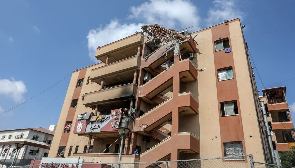 Nasır Hastanesi saldırısı ordunun onayıyla yapıldı