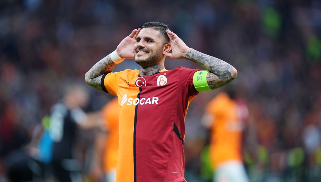 "Icardi'nin yerine forvet arayışı" (14 Kasım 2024 spor manşetleri)