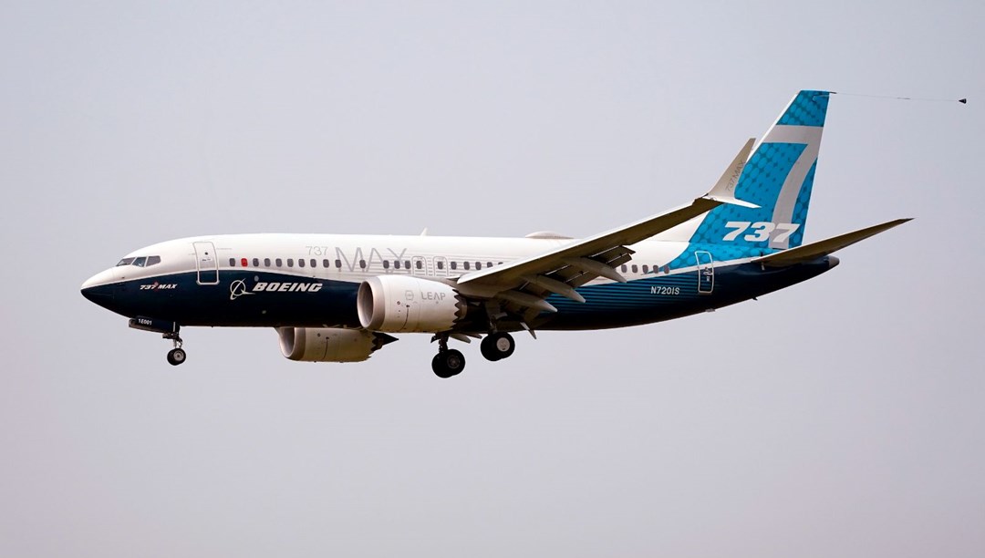 Boeing, yatırımcıları yanılttığı için 200 milyon dolar ödeyecek