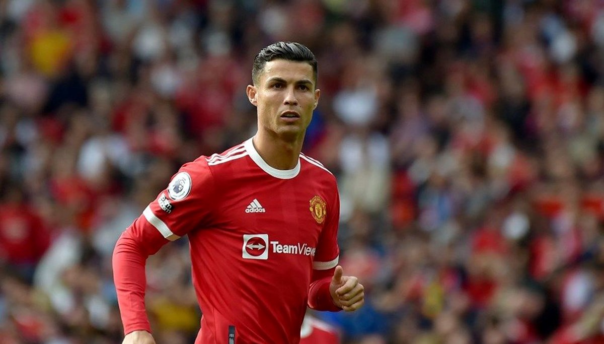 Manchester United'da Ronaldo kadro dışı bırakıldı