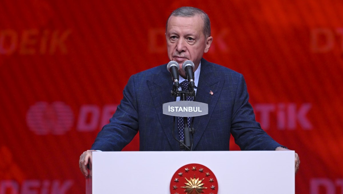 Cumhurbaşkanı Erdoğan: Türk dünyası yeni bir şahlanış içinde