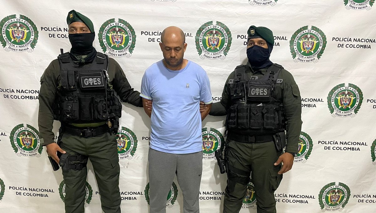 Kolombiya'da Kolombiya'da