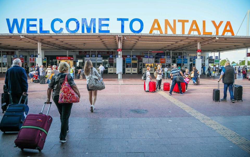 Antalya’da bir ilk bekleniyor: “Bu yıl Alman turist sayısı Rus turist sayısını geçebilir” - 1
