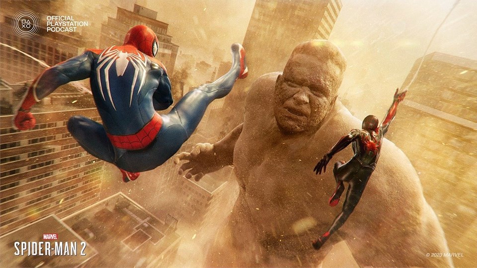 Spider-Man 2 rekor kırdı: PlayStation'ın en hızlı satan oyunu - 1