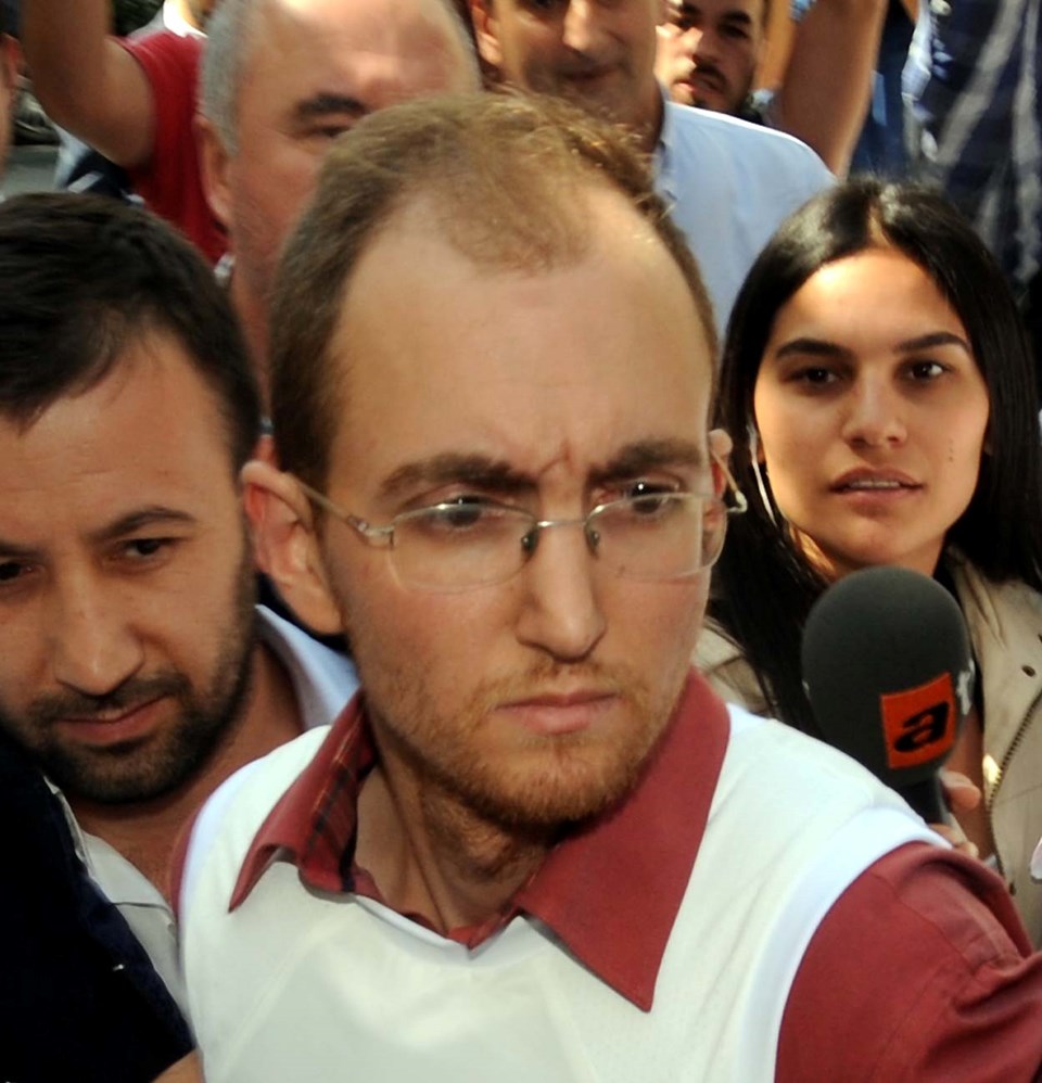 Atalay Filiz tutuklandı - 1