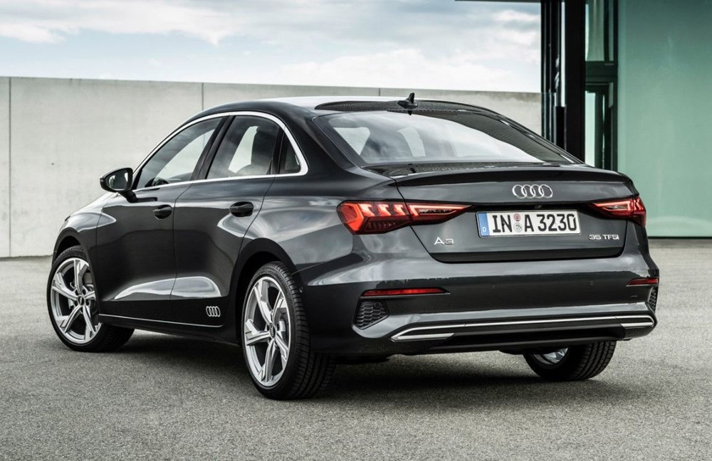 Yeni Audi A3, iki farklı gövde tipiyle satışta (Türkiye fiyatı belli oldu) - 10