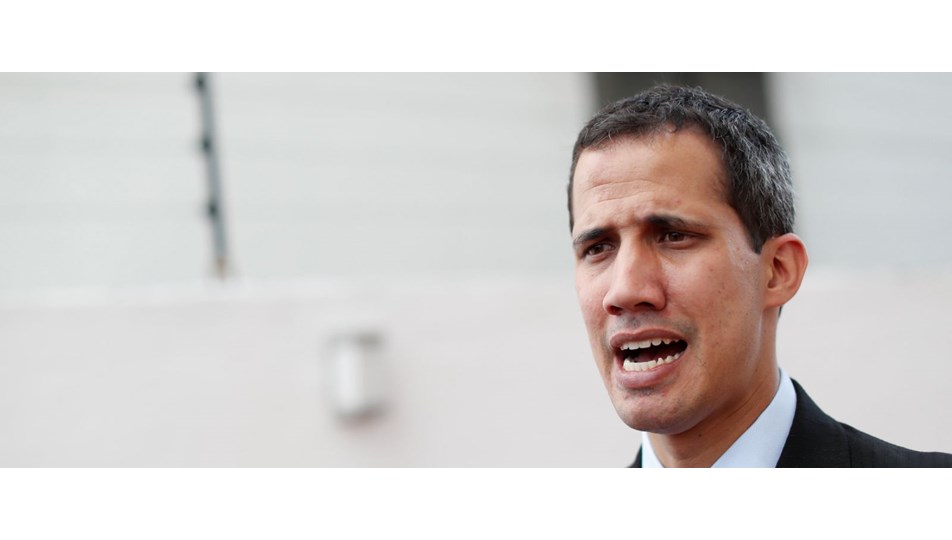 Guaido, hükümetle diyalog kurmayacağını yineledi