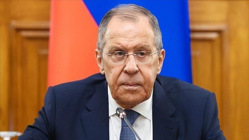 Rusya Dışişleri Bakanı Sergey Lavrov.
